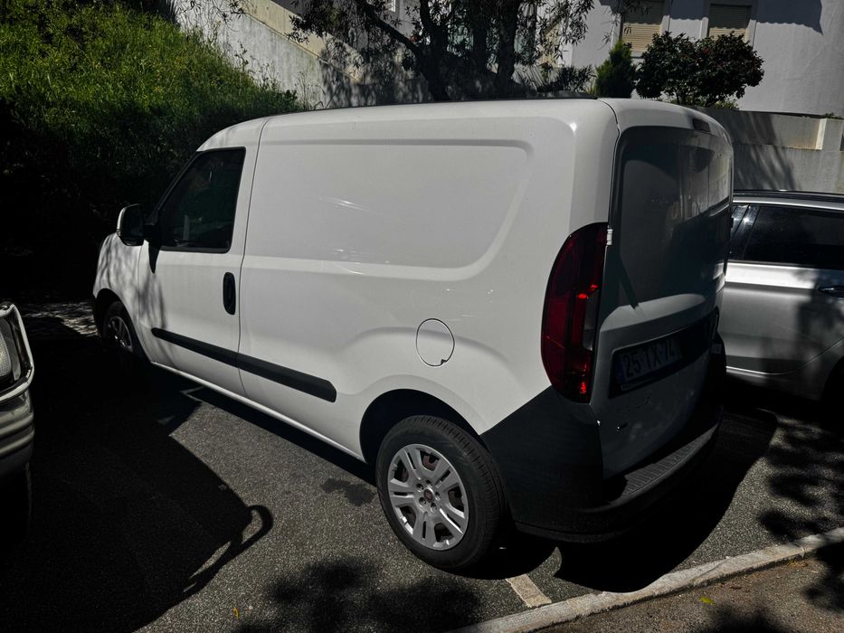 Fiat Doblo - 1.3 Multijet