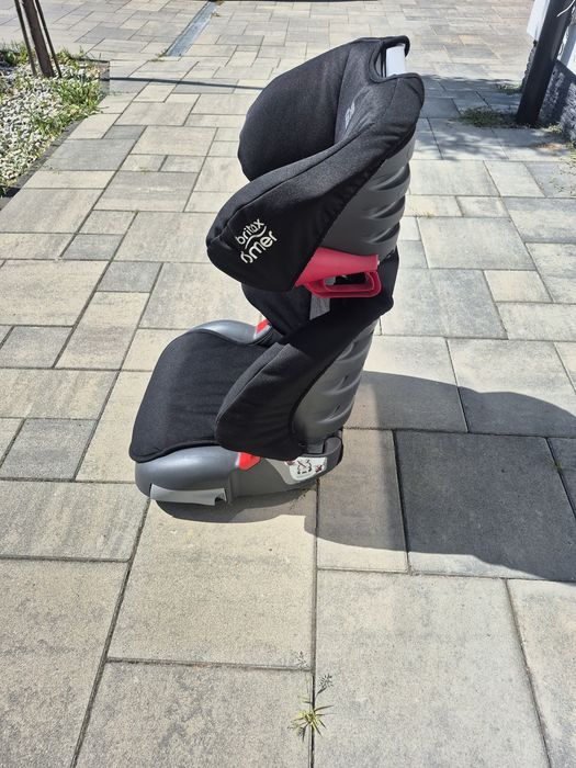 Fotelik samochodowy 15 - 36 kg Romet Britax Adwenture