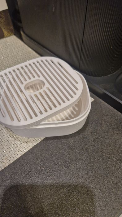 Zamiennik tacki ociekowej ekspresu Baristina