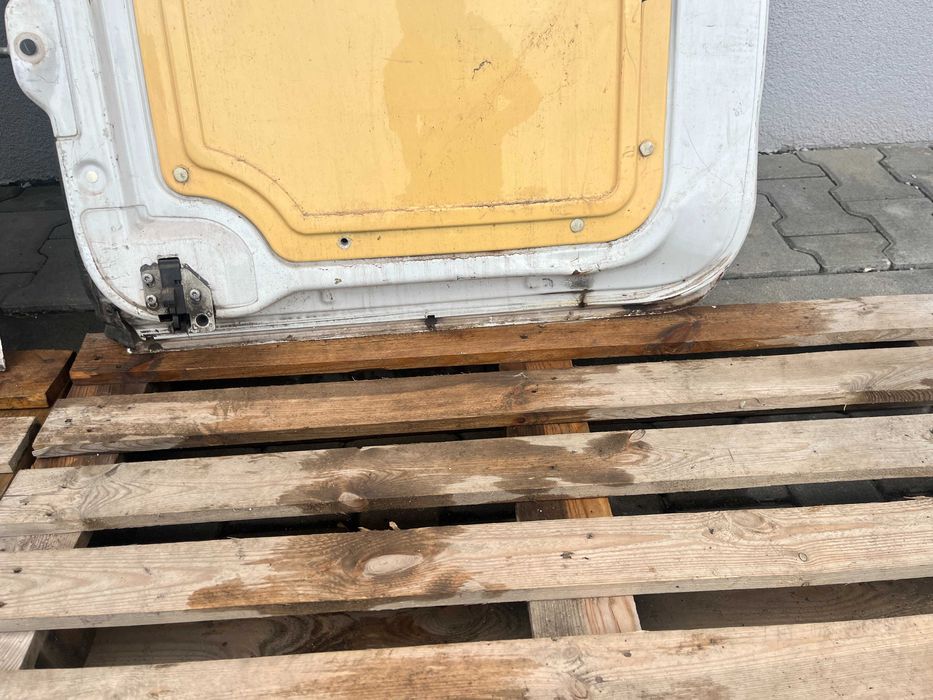 Komplet Drzwi Tylnych Mercedes Sprinter W906 KPA2565-07