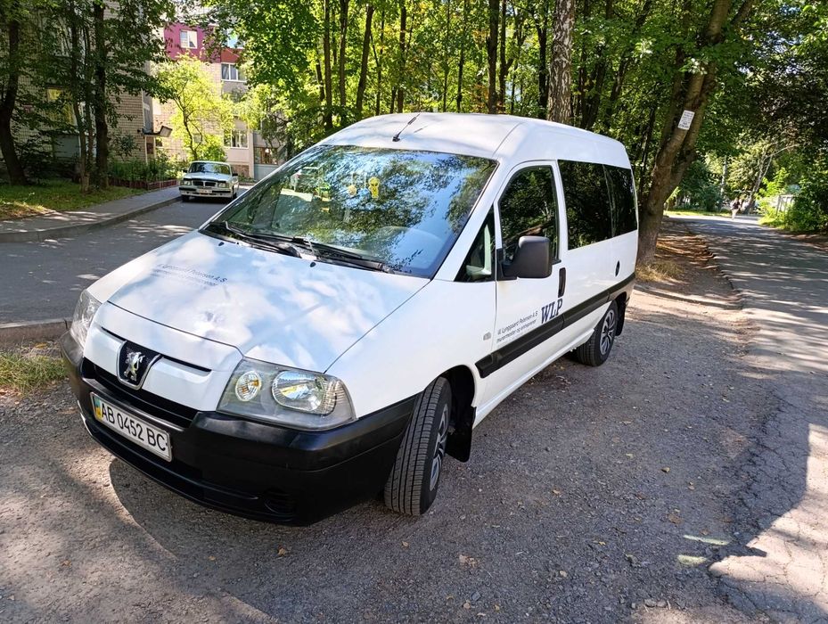 Продам Peugeot Expert 2004 рік