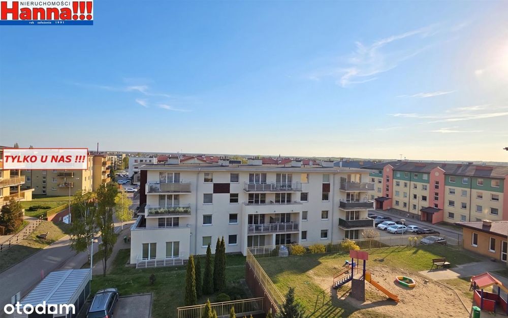 Piękny widok. Doskonała lokalizacja.