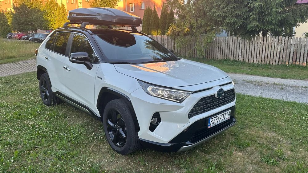 Toyota RAV-4