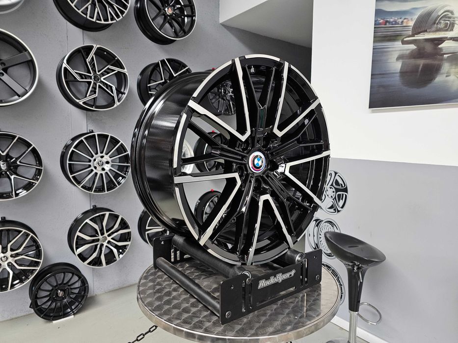 Jantes look BMW 951M em 19 e 20 5x112 e 5x120 | novas