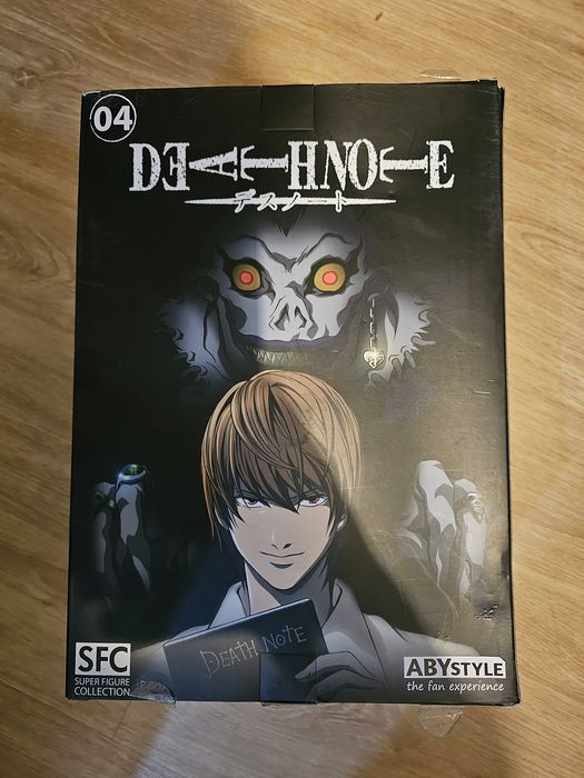 !! DeathNote Ryuk !!