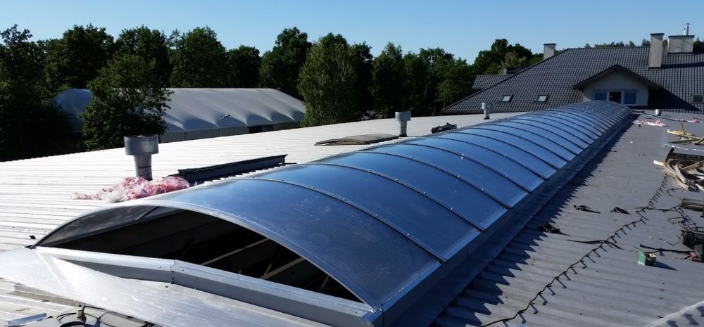 Poliwęglan komorowy gr 10mm, PROMOCJA 50 zł - Warszawa, dostawa