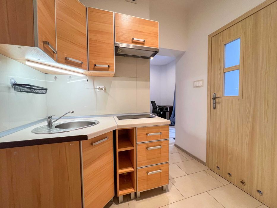 Poznań / Wilda – kawalerka – 19,81 m² – Dostępne od zaraz