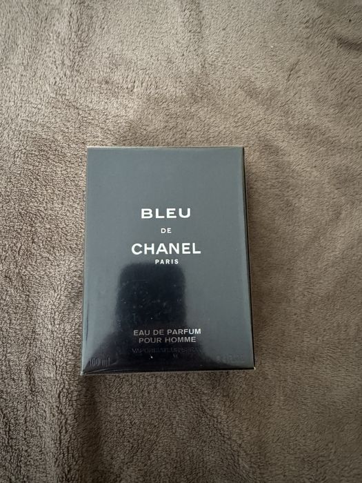 Bleu de Chanel EDP 100 ml – NOWE, FOLIA, ORYGINAŁ