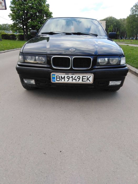 Автомобіль BMW E316