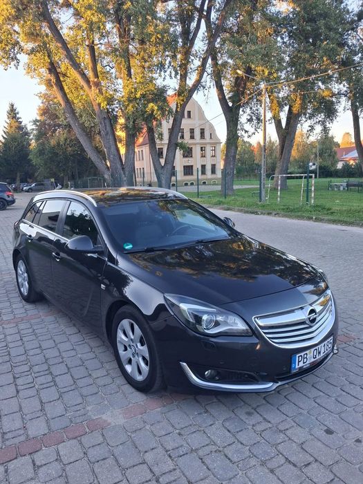 Opel Insignia