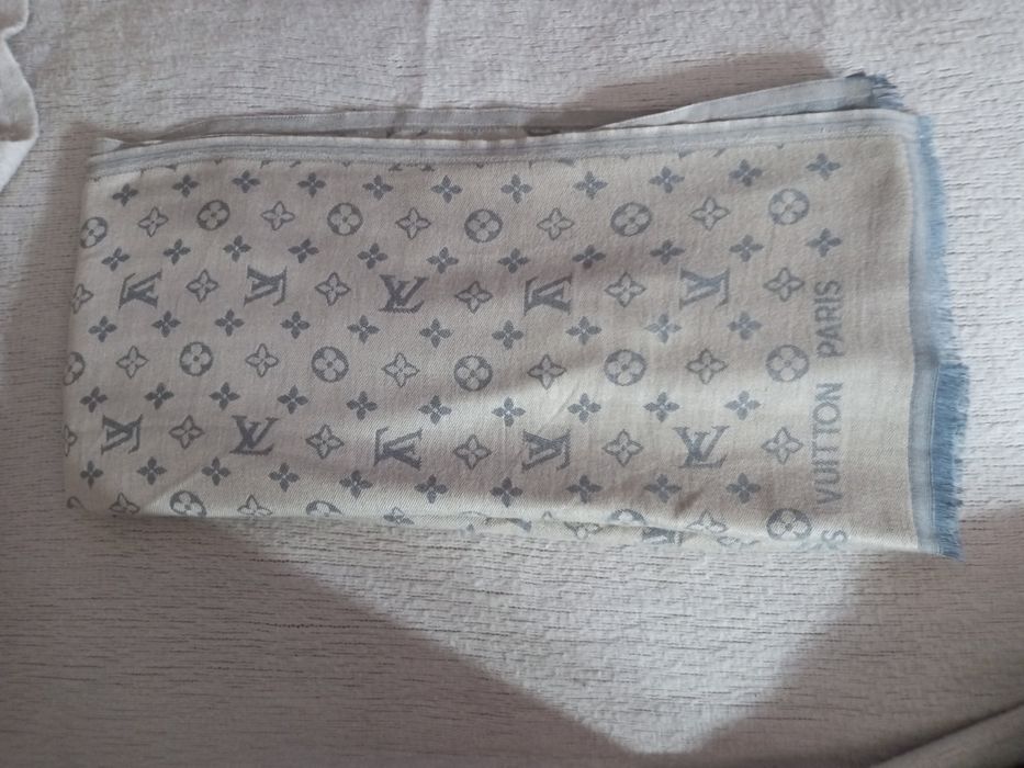 Szal uniwersalny bawełna nowy 200cm na 75