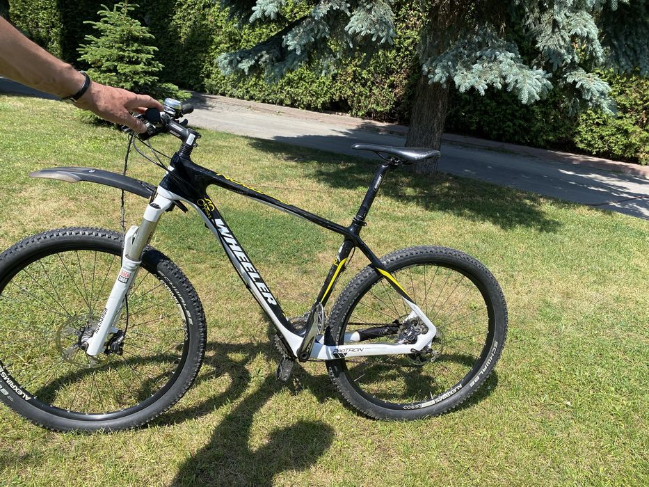 Rower wheeler 27,5 cala karbonowy