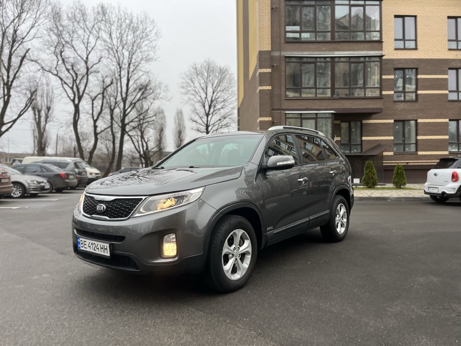Продам доглянутий сімейний автомобіль. КІА SORENTO