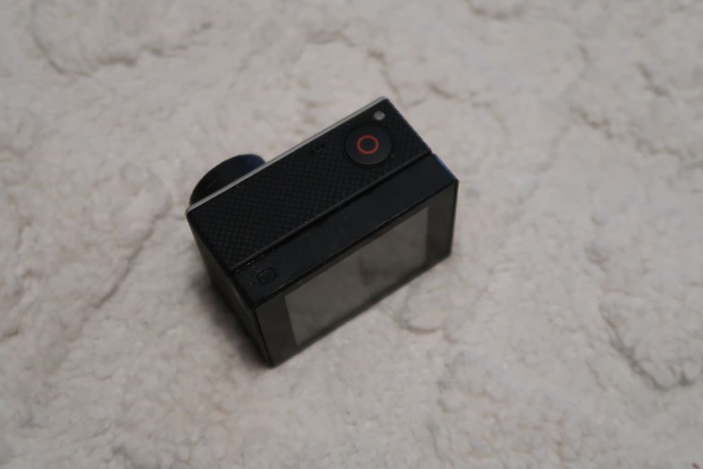 GoPro HERO 3+ Silver Edition