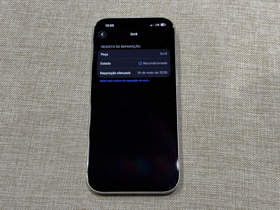 iPhone 16 Pro 256Gb Troca/retoma