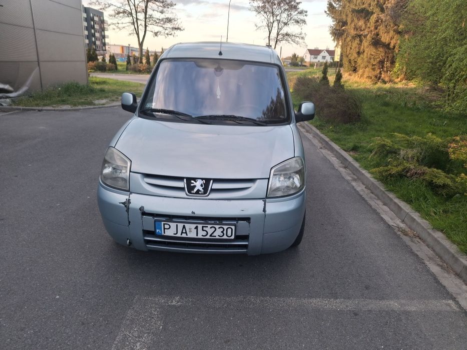 Peugeot Partner 2006r