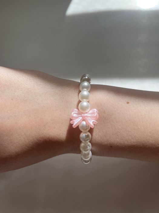 Bransoletka handmade
