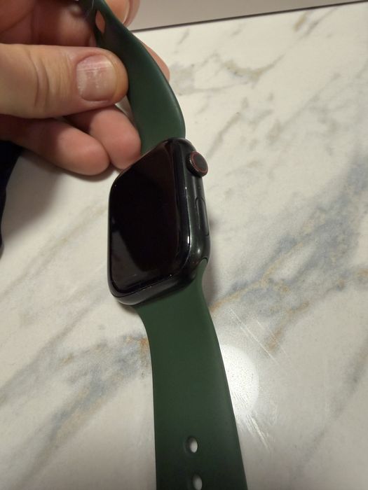 Apple watch 7 45mm cellular eSim