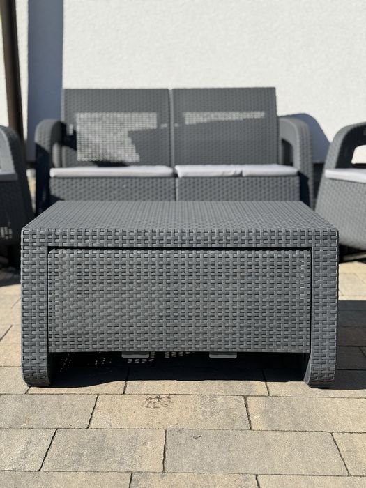 Набір садової мебелі Комплект садовой мебели Садові Меблі