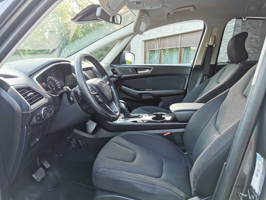 Ford S max 7 os 2.0 diesel Automat Prywatny