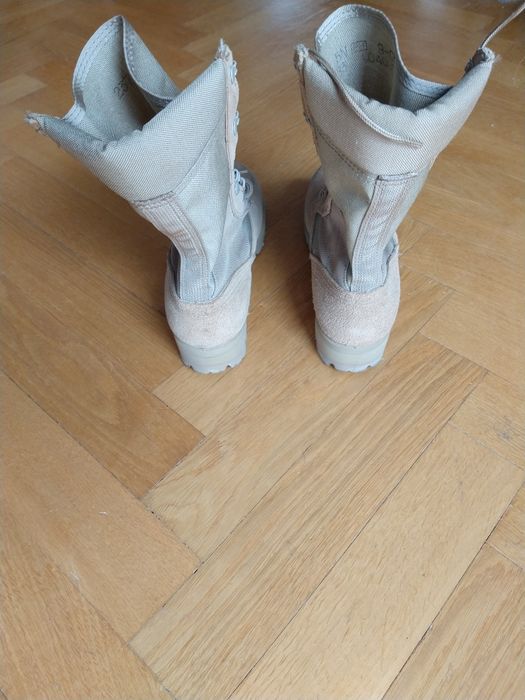 Buty wojskowe McRea
