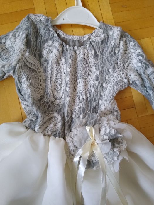 Sukienka wesele, urodziny ślub 98/104