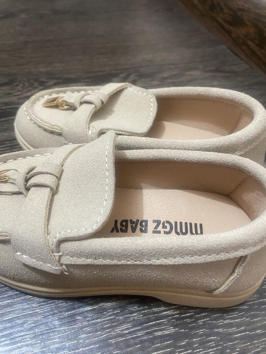 Туфлі лофери устілка 15 см