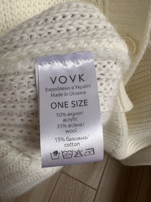 Кардиган новий one size