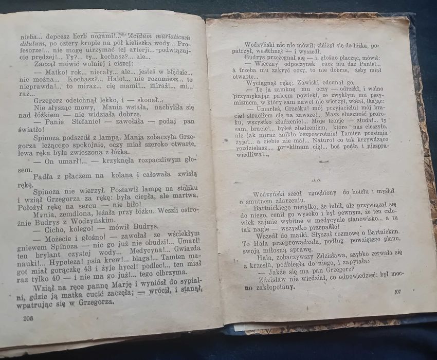 Gamaston. Fata Morgana. Bobljoteka Domu Polskiego, 1925r. Wydanie I.