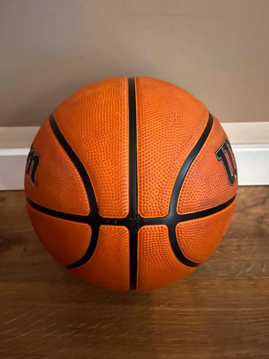 Piłka do koszykówki WILSON NBA AUTHENTIC In/Out koszykarska r. 6