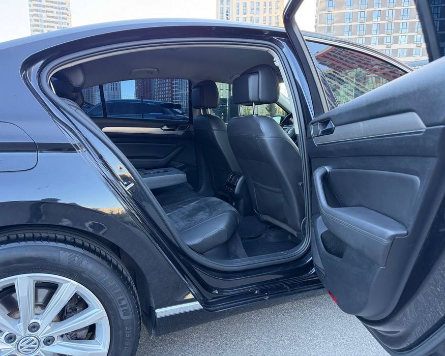 Volkswagen Passat B8 Highline
