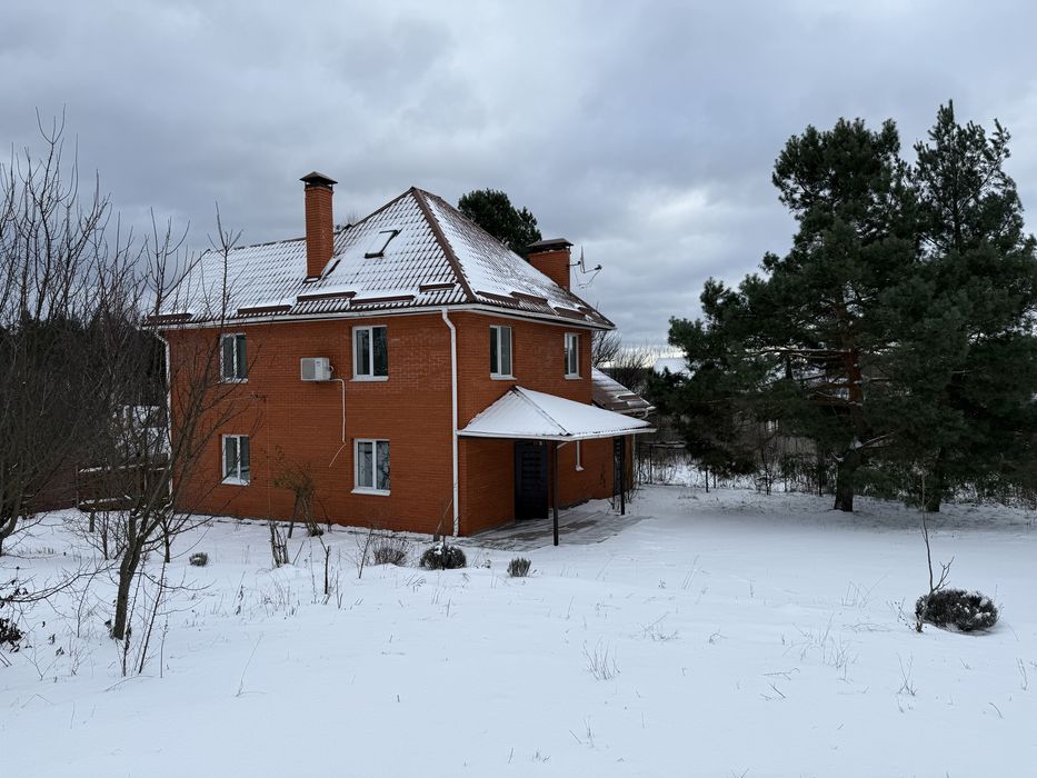 Продается дом в ходосовке