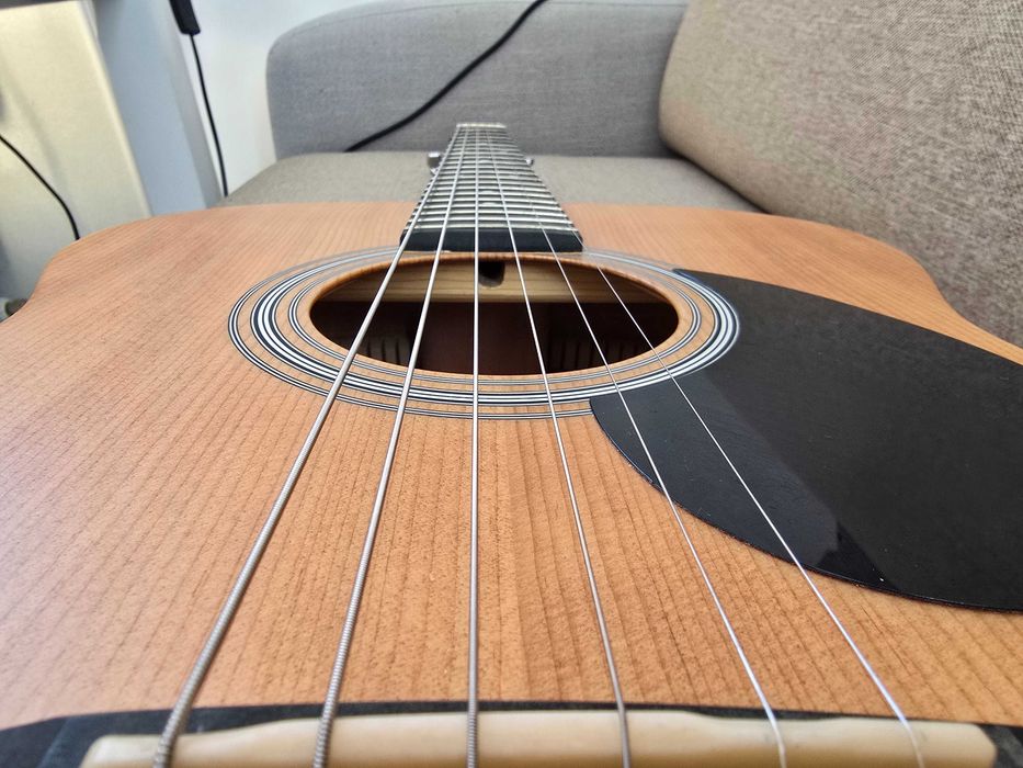 Акустична гітара Sigma OMM-ST