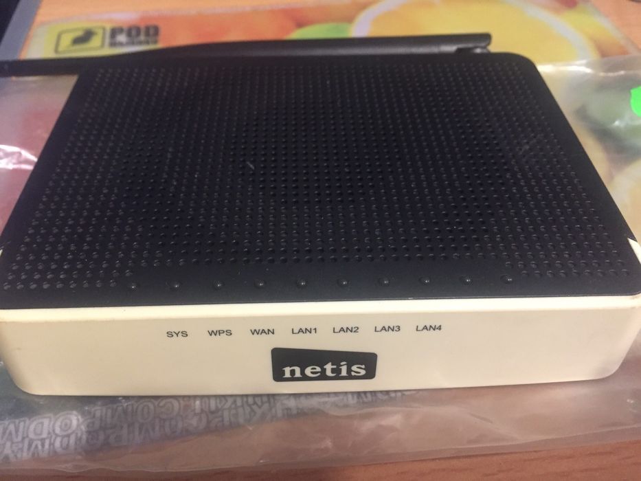 Wi-Fi роутер,netis