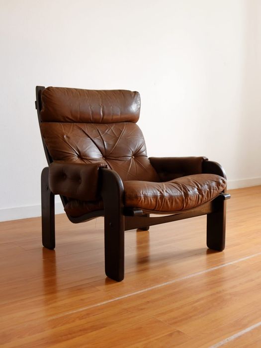 Cadeirão Vintage / Vintage armchair