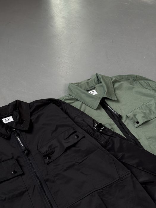 Овершот C.P. Company (Без ПЕРЕДОПЛАТИ)