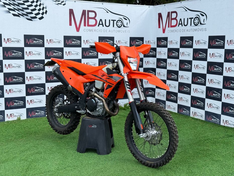 Ktm 450 EXC-F 2025