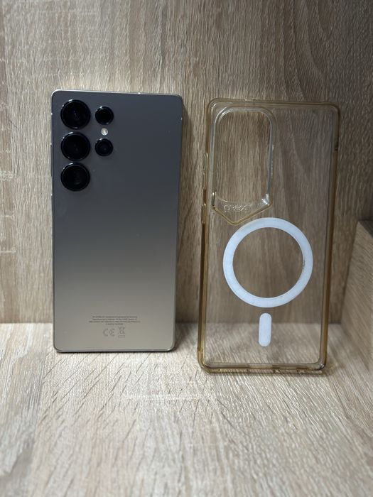 Samsung galaxy S25 ultra 12/256