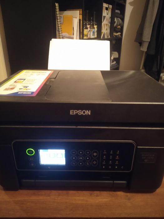 Impressora Epson WorkForce WF-2870DWF