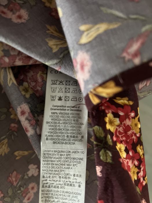 Nowa bluzka Cortefiel rozm. S