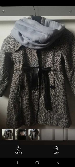 Plaszczyk przejsciowy next 116 welna