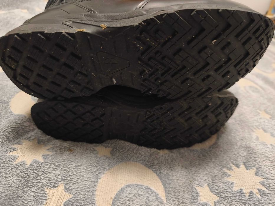 Botas DEFENSE Waterproof ZIP nº 46 / nº 45