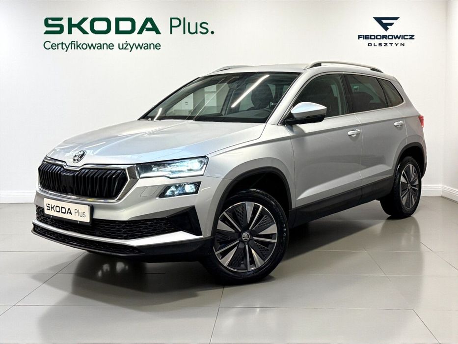 Skoda Karoq Skoda Karoq