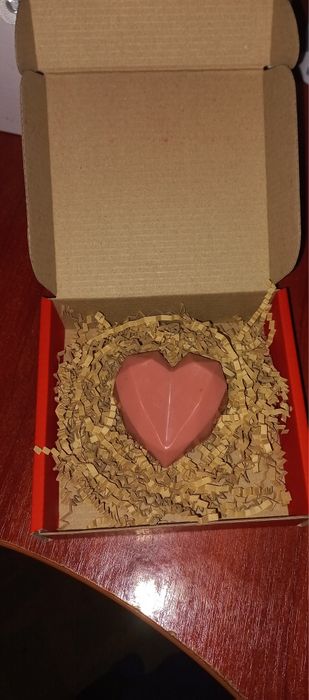 Подарункове мило ручної роботи