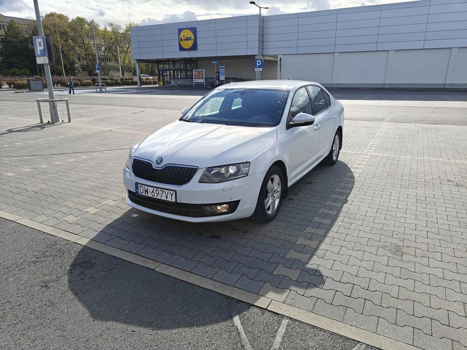 Škoda Octavia