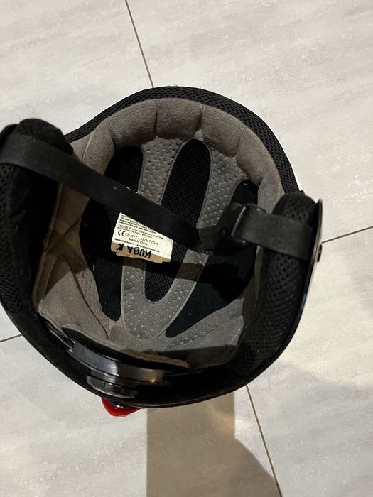 Kask narciarski Salomon S/M 55-58 cm