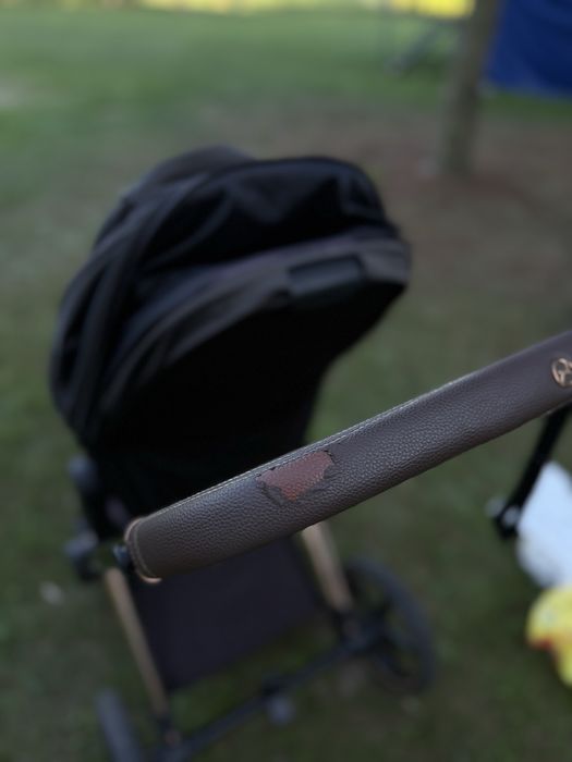 Wózek Cybex Priam 4.0 – spacerówka