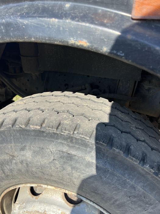 Маз 551605 самосвал на 3сторони