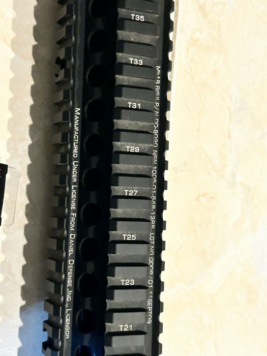 Vendo m4 magpul mk18