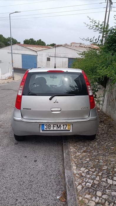 Mitsubishi Colt 1.1 gasolina